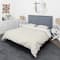Designart 'Abstract Geometrical ' Mid-Century Duvet Cover Set